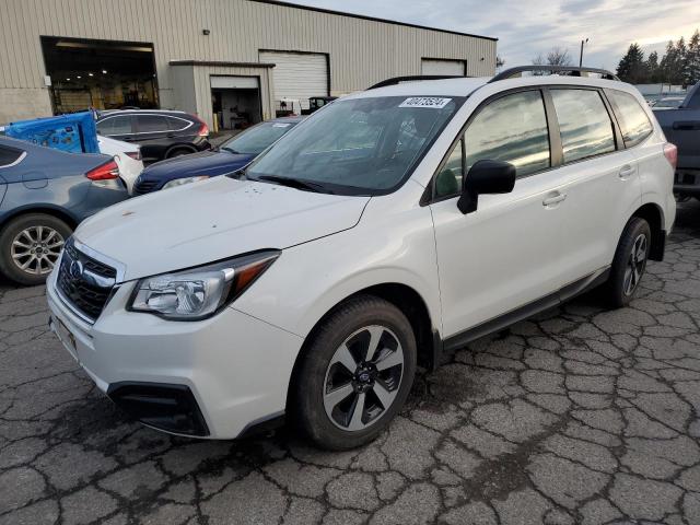 2018 SUBARU FORESTER 2.5I, 