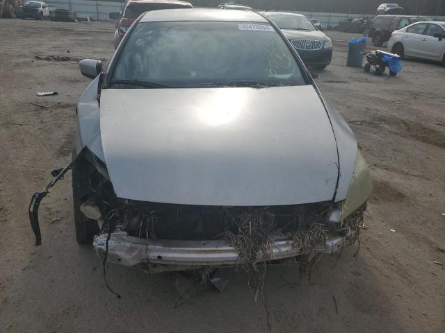 1HGCM56376A100584 - 2006 HONDA ACCORD SE SILVER photo 5