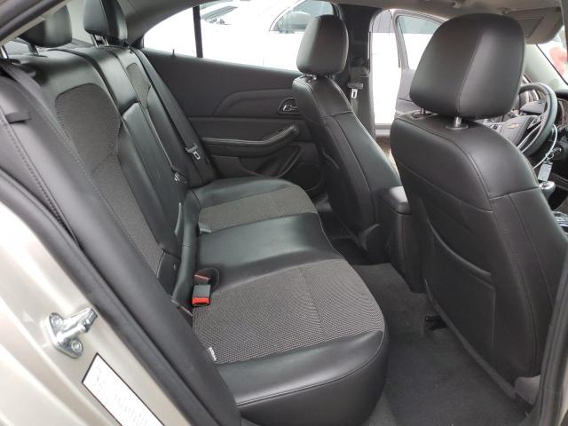 1G11C5SL3FF296923 - 2015 CHEVROLET MALIBU 1LT 金色 照片 10