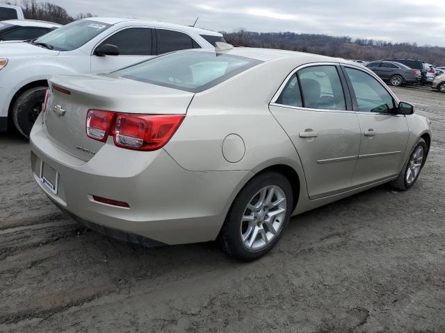 1G11C5SL3FF296923 - 2015 CHEVROLET MALIBU 1LT 金色 照片 3