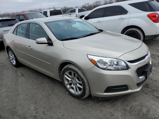 1G11C5SL3FF296923 - 2015 CHEVROLET MALIBU 1LT GOLD photo 4