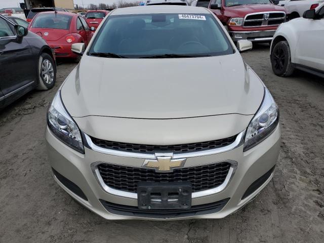 1G11C5SL3FF296923 - 2015 CHEVROLET MALIBU 1LT 金色 照片 5