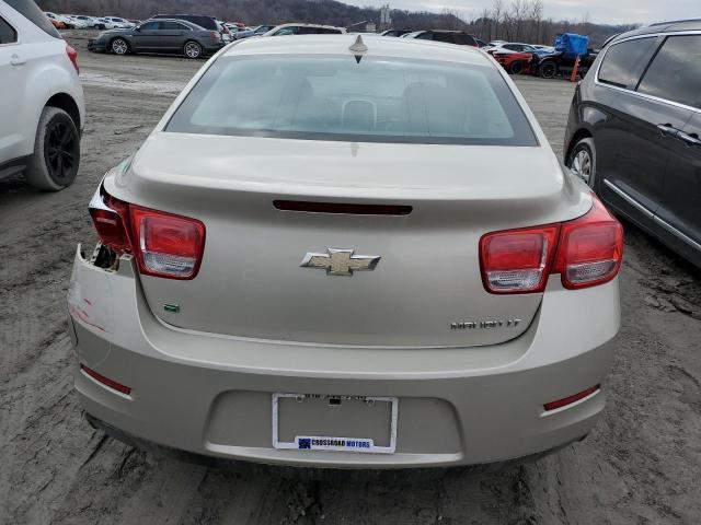 1G11C5SL3FF296923 - 2015 CHEVROLET MALIBU 1LT 金色 照片 6