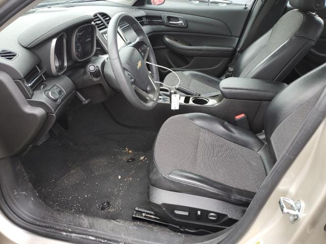 1G11C5SL3FF296923 - 2015 CHEVROLET MALIBU 1LT 金色 照片 7