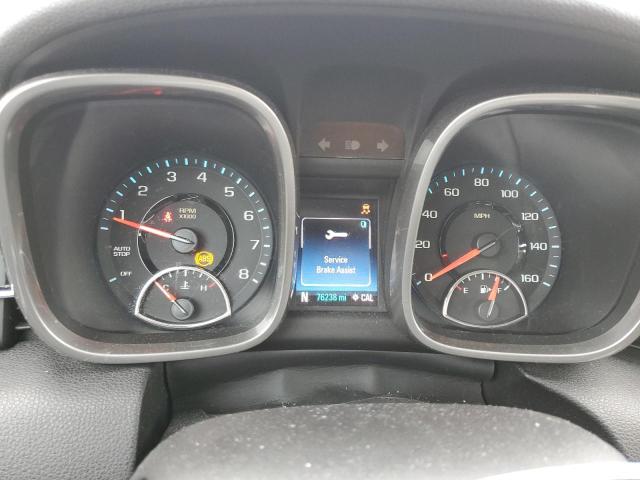 1G11C5SL3FF296923 - 2015 CHEVROLET MALIBU 1LT 金色 照片 9