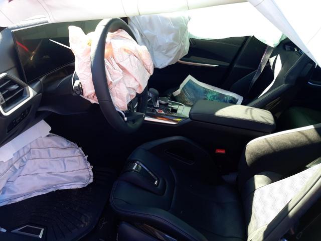 WBS43AY09PFN88256 - 2023 BMW M3 COMPETITION BLACK photo 7