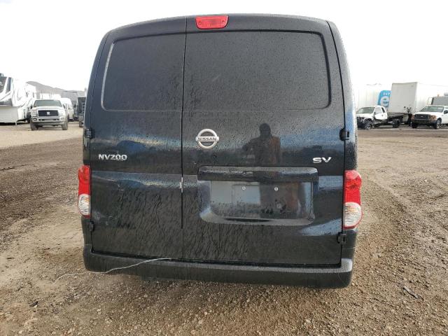 3N6CM0KN7KK697301 - 2019 NISSAN NV200 2.5S BLACK photo 6