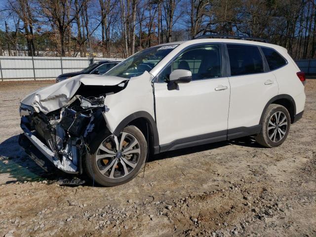 2019 SUBARU FORESTER LIMITED, 