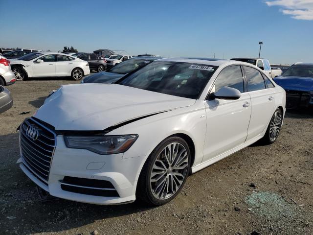 2016 AUDI A6 PREMIUM PLUS, 