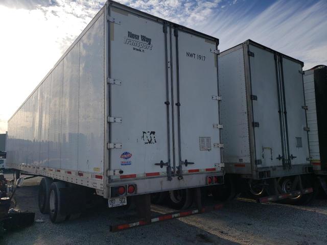 1UYVS2531FG128103 - 2015 UTILITY TRAILER WHITE photo 3