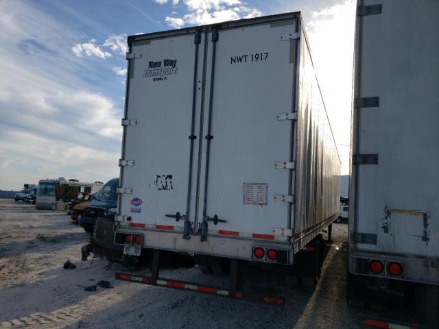 1UYVS2531FG128103 - 2015 UTILITY TRAILER თეთრი ფოტო 4