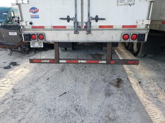 1UYVS2531FG128103 - 2015 UTILITY TRAILER WHITE photo 6