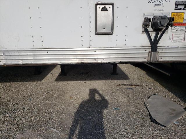 1UYVS2531FG128103 - 2015 UTILITY TRAILER თეთრი ფოტო 7