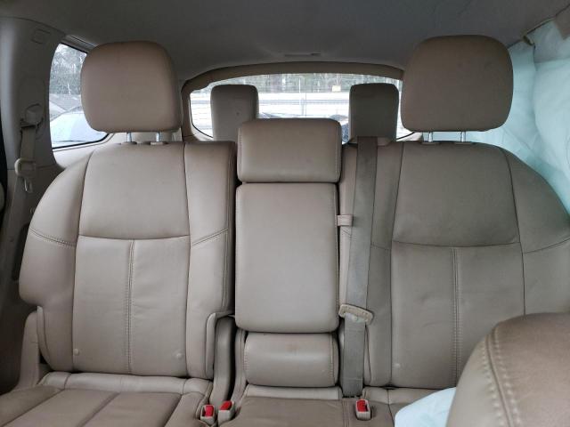 5N1AR2MN4EC638989 - 2014 NISSAN PATHFINDER S 蓝色 照片 10