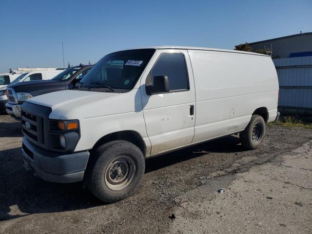 1FTNE2EW5CDB35892 - 2012 FORD ECONOLINE E250 VAN WHITE photo 1