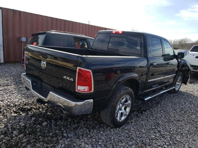 1C6RR7NM5JS259016 - 2018 RAM 1500 LARAMIE BLACK photo 3