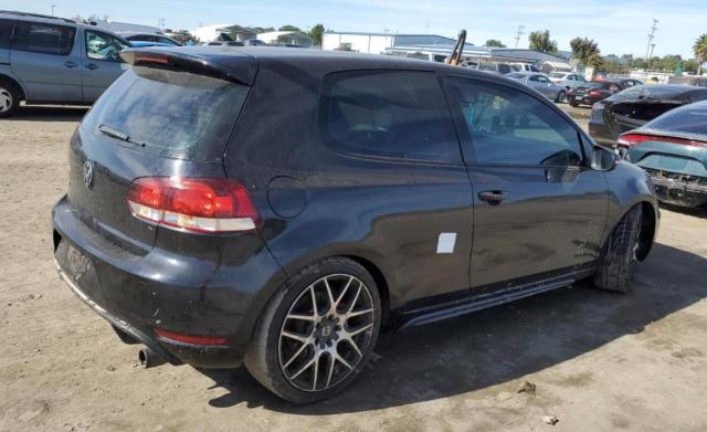 WVWED7AJ3AW361411 - 2010 VOLKSWAGEN GTI BLACK photo 3