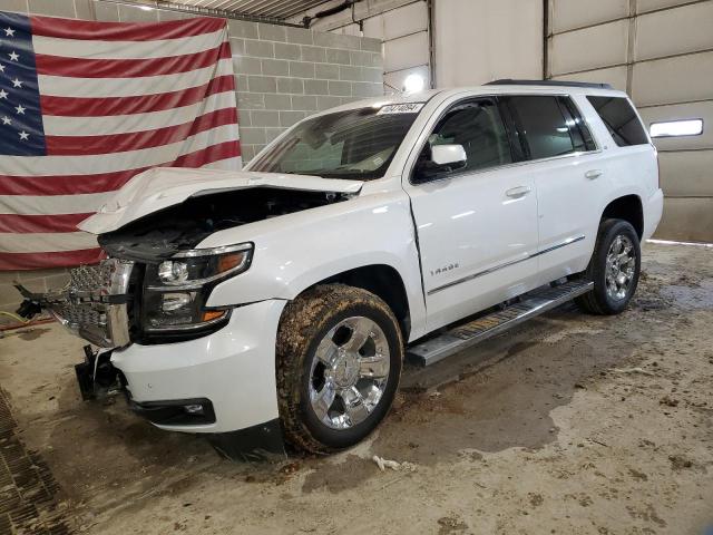 2019 CHEVROLET TAHOE K1500 LT, 