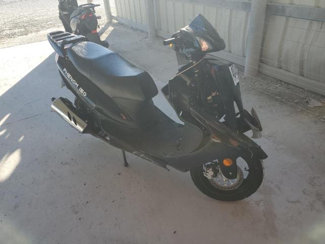 LL0TCKPM4NG001634 - 2022 AMIG SCOOTER BLACK photo 1