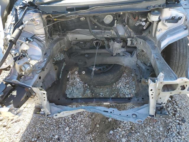 19XFB2F59FE079722 - 2015 HONDA CIVIC LX SILVER photo 11