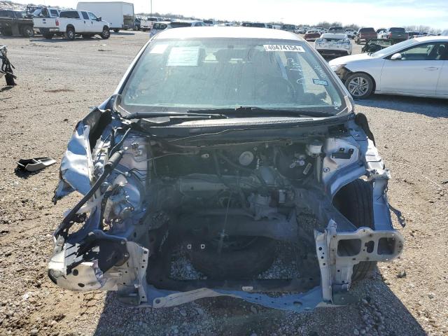 19XFB2F59FE079722 - 2015 HONDA CIVIC LX SILVER photo 5