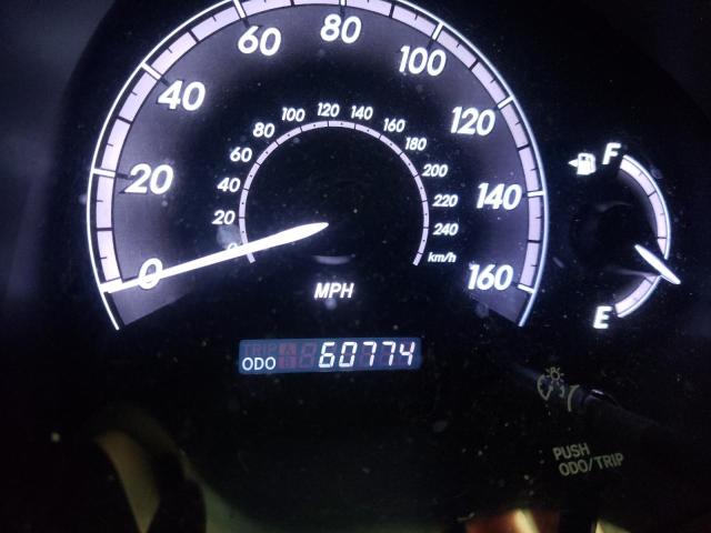 4T1BK3DB0BU390136 - 2011 TOYOTA AVALON BASE 白色 照片 8