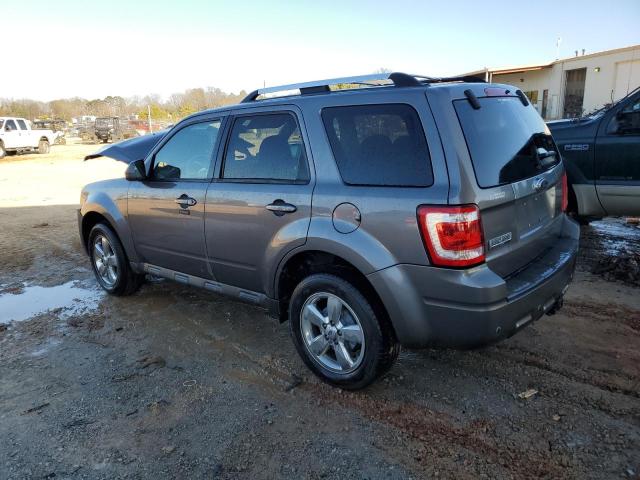 1FMCU04G09KB78433 - 2009 FORD ESCAPE LIMITED GRAY photo 2