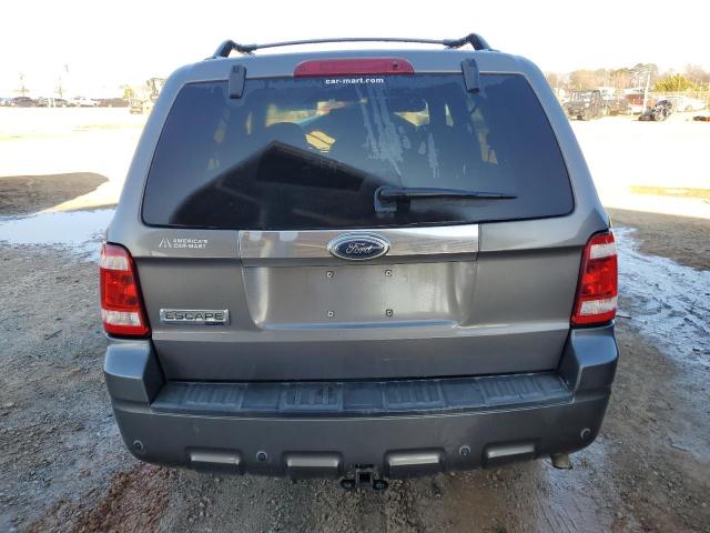 1FMCU04G09KB78433 - 2009 FORD ESCAPE LIMITED GRAY photo 6