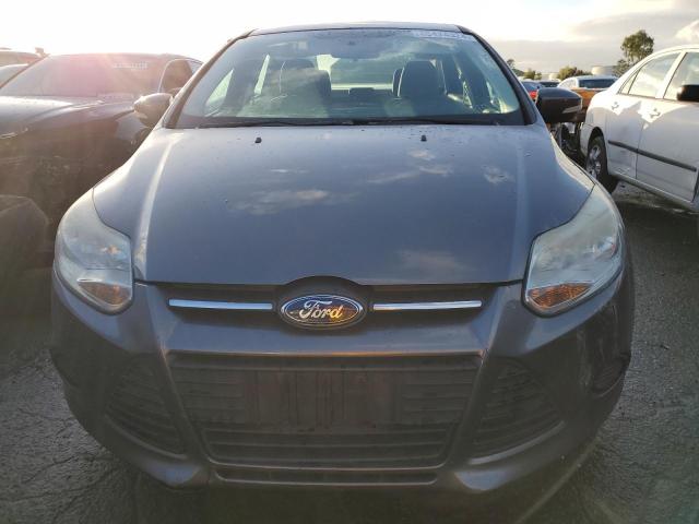 1FADP3F26EL248062 - 2014 FORD FOCUS SE GRAY photo 5