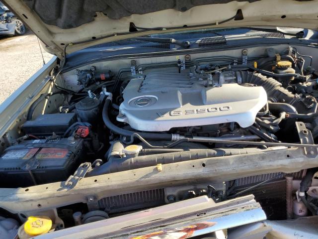 JN8DR09X73W712471 - 2003 NISSAN PATHFINDER LE 米色 照片 11