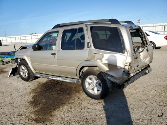 JN8DR09X73W712471 - 2003 NISSAN PATHFINDER LE 米色 照片 2