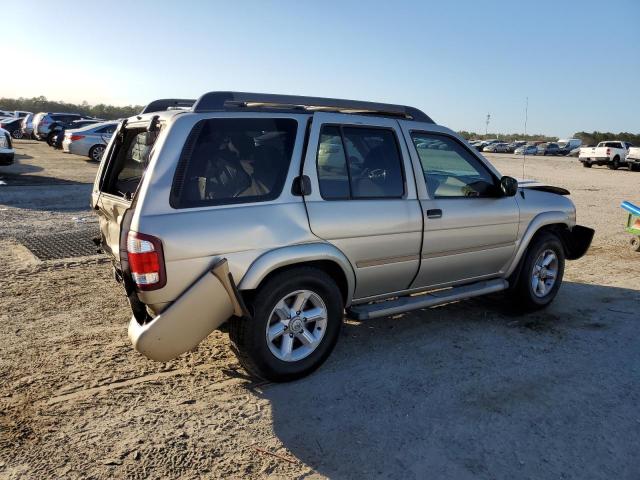 JN8DR09X73W712471 - 2003 NISSAN PATHFINDER LE 米色 照片 3