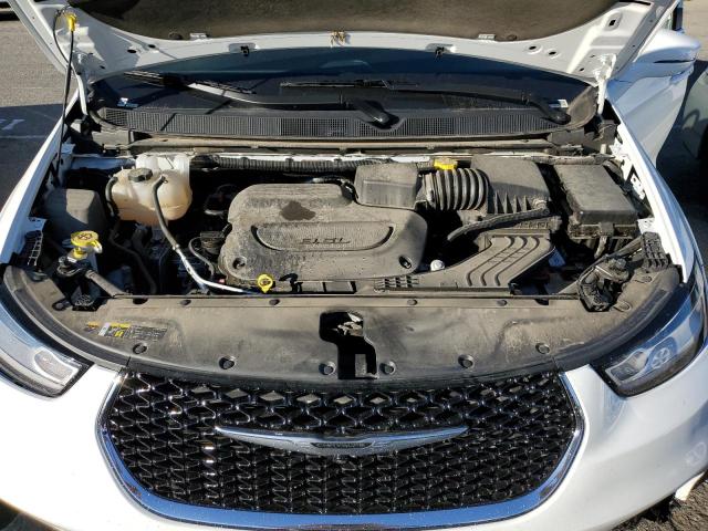 2C4RC1BG9NR123940 - 2022 CHRYSLER PACIFICA TOURING L თეთრი ფოტო 12