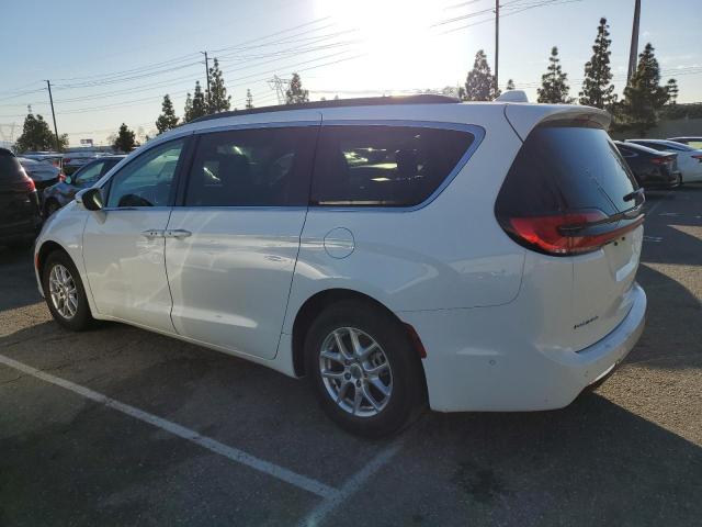 2C4RC1BG9NR123940 - 2022 CHRYSLER PACIFICA TOURING L თეთრი ფოტო 2