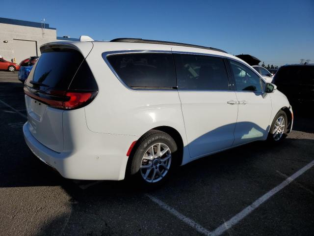 2C4RC1BG9NR123940 - 2022 CHRYSLER PACIFICA TOURING L თეთრი ფოტო 3