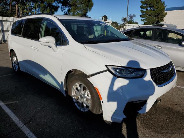 2C4RC1BG9NR123940 - 2022 CHRYSLER PACIFICA TOURING L თეთრი ფოტო 4