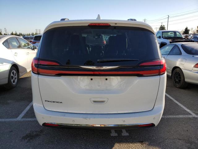 2C4RC1BG9NR123940 - 2022 CHRYSLER PACIFICA TOURING L თეთრი ფოტო 6