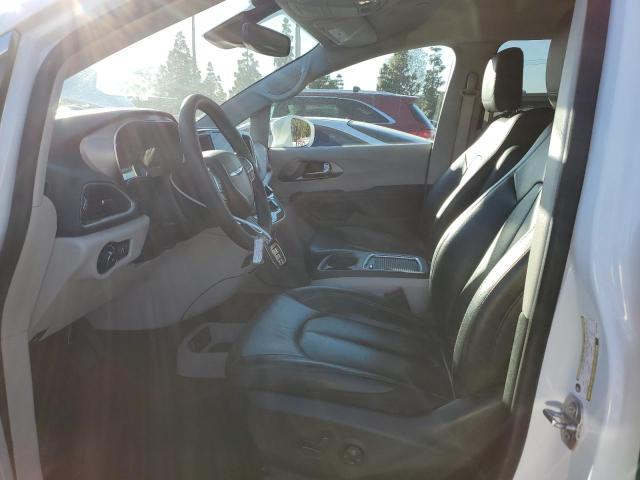 2C4RC1BG9NR123940 - 2022 CHRYSLER PACIFICA TOURING L თეთრი ფოტო 7