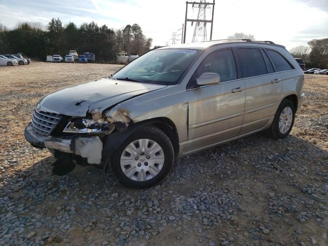 2C8GF78445R325579 - 2005 CHRYSLER PACIFICA LIMITED GOLD photo 1