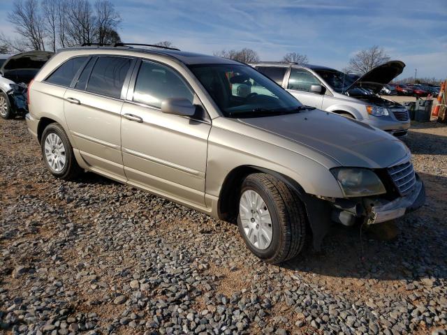 2C8GF78445R325579 - 2005 CHRYSLER PACIFICA LIMITED GOLD photo 4