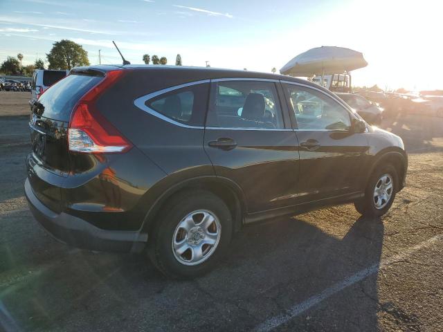 5J6RM3H37DL013161 - 2013 HONDA CR-V LX BROWN photo 3