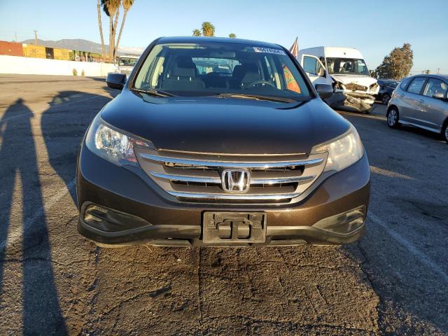 5J6RM3H37DL013161 - 2013 HONDA CR-V LX BROWN photo 5