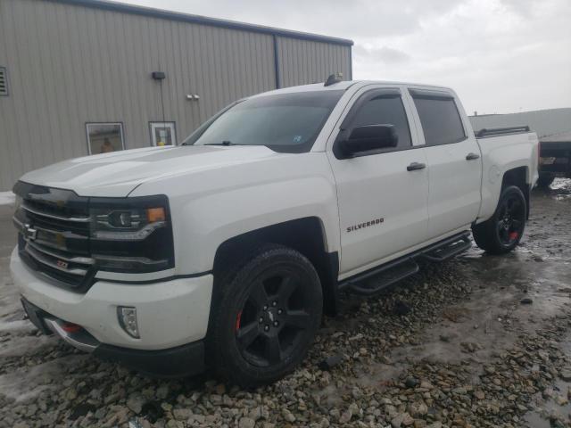 3GCUKSEC3HG420983 - 2017 CHEVROLET SILVERADO K1500 LTZ WHITE photo 1