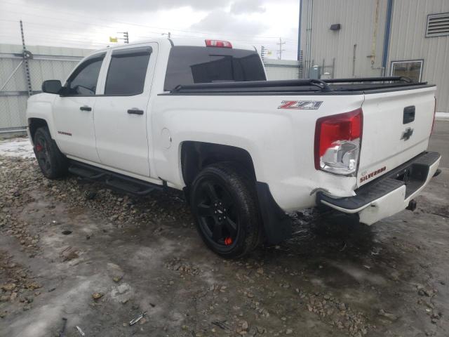 3GCUKSEC3HG420983 - 2017 CHEVROLET SILVERADO K1500 LTZ WHITE photo 2