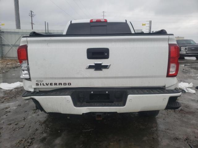 3GCUKSEC3HG420983 - 2017 CHEVROLET SILVERADO K1500 LTZ WHITE photo 6