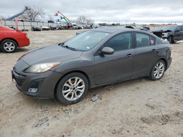 2010 MAZDA MAZDA3 S, 