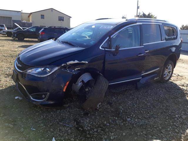 2018 CHRYSLER PACIFICA TOURING L PLUS, 