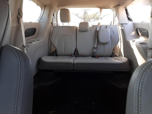 2C4RC1EG3JR218077 - 2018 CHRYSLER PACIFICA TOURING L PLUS BLUE photo 10