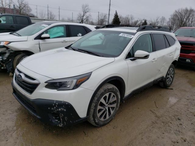 2020 SUBARU OUTBACK PREMIUM, 