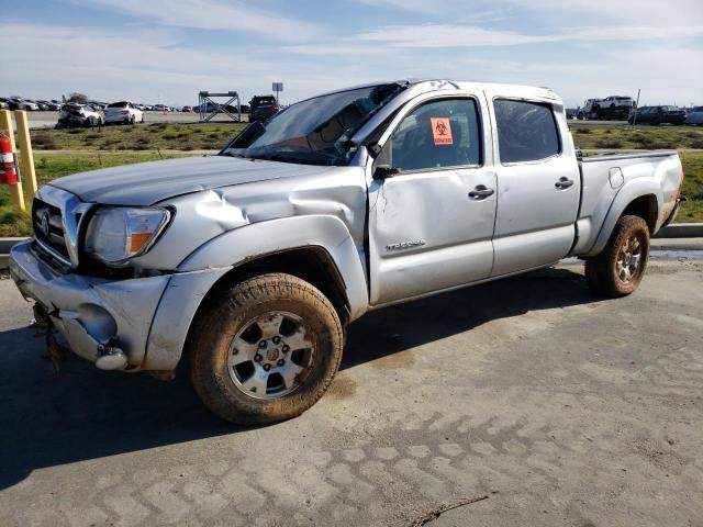 2008 TOYOTA TACOMA DOUBLE CAB LONG BED, 